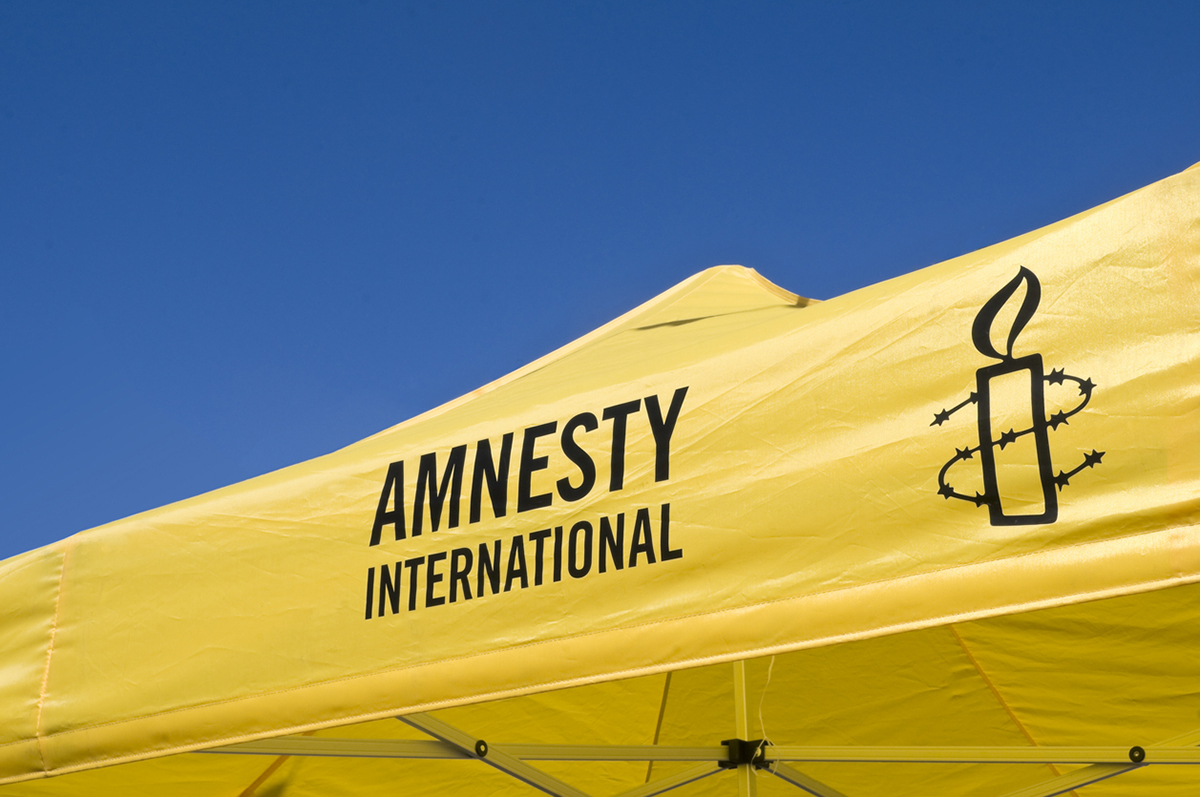 Christian groups call out Amnesty International's 'anti-Christian' bias after being named 'anti-rights'