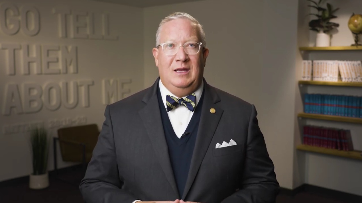 Rick Melson elected new president of Moody Bible Institute: 'Will seek God's wisdom' to lead next chapter 