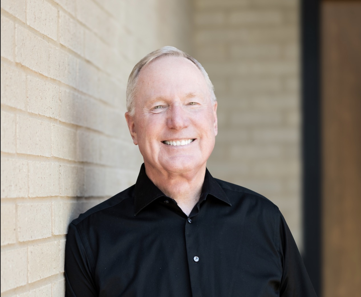 Max Lucado shares why 'the Lord God of Israel lives' is the antidote to modern anxiety