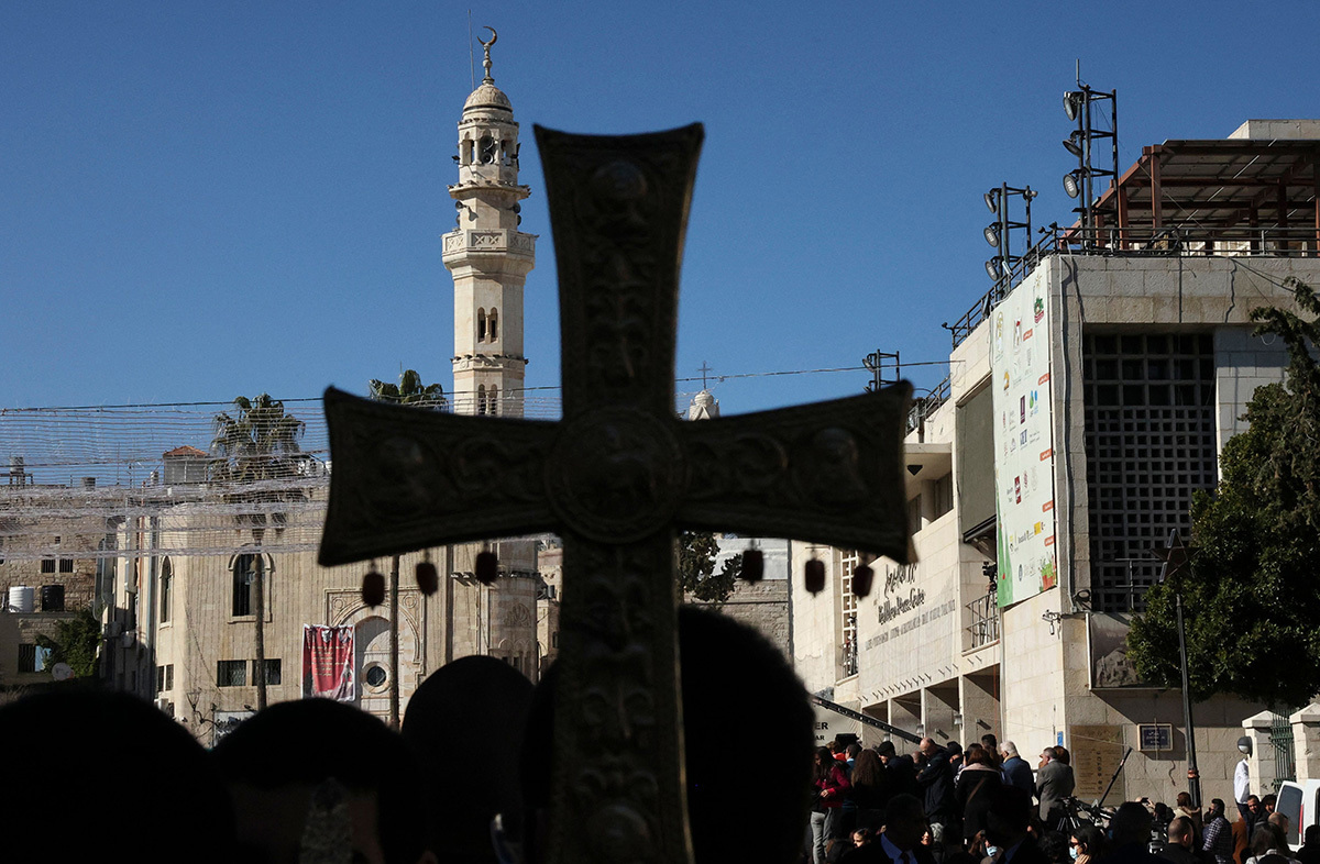 Was Islam really 'very kind' to Christians?