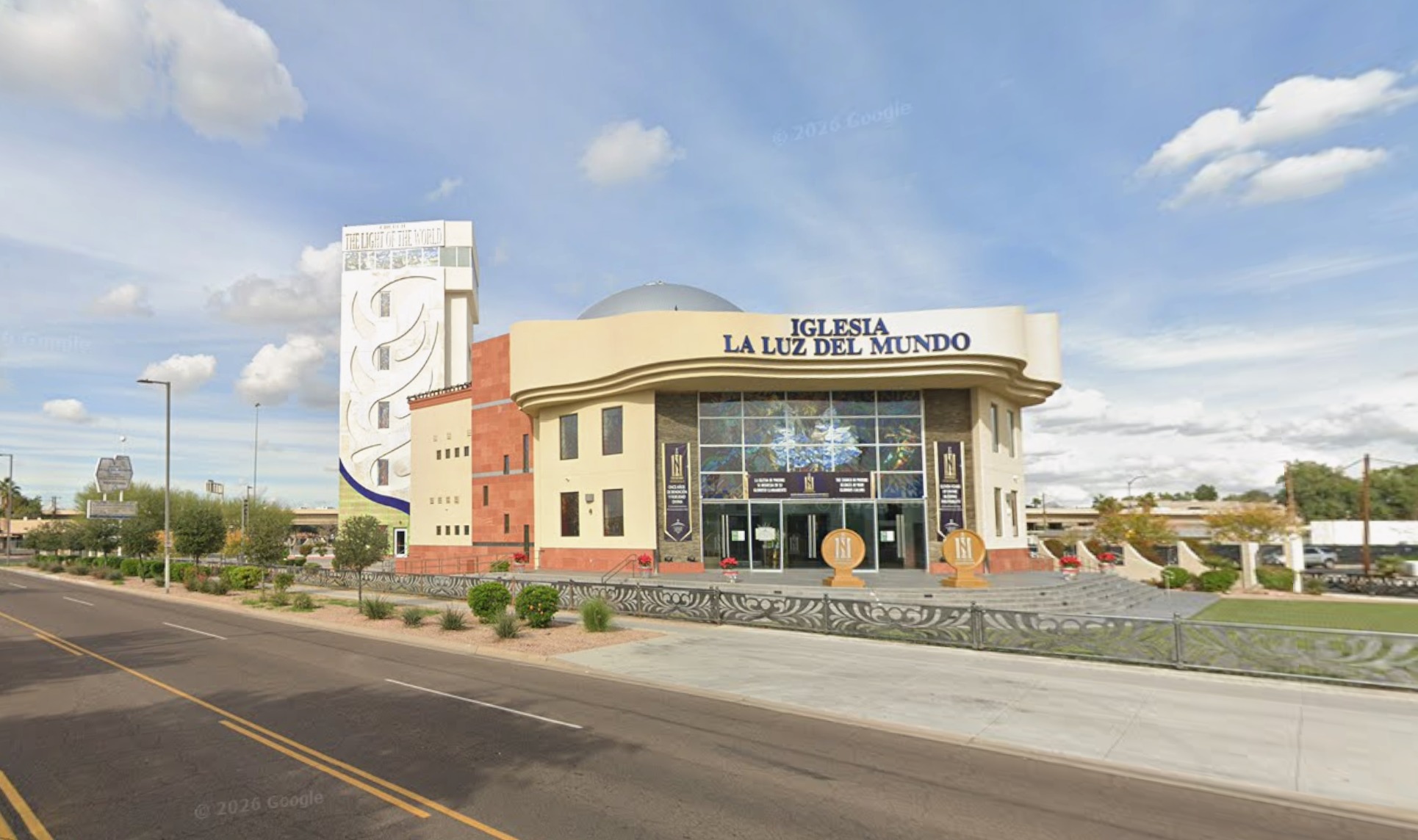 Phoenix campus of Mexican megachurch building $1.13M 'clergy home'