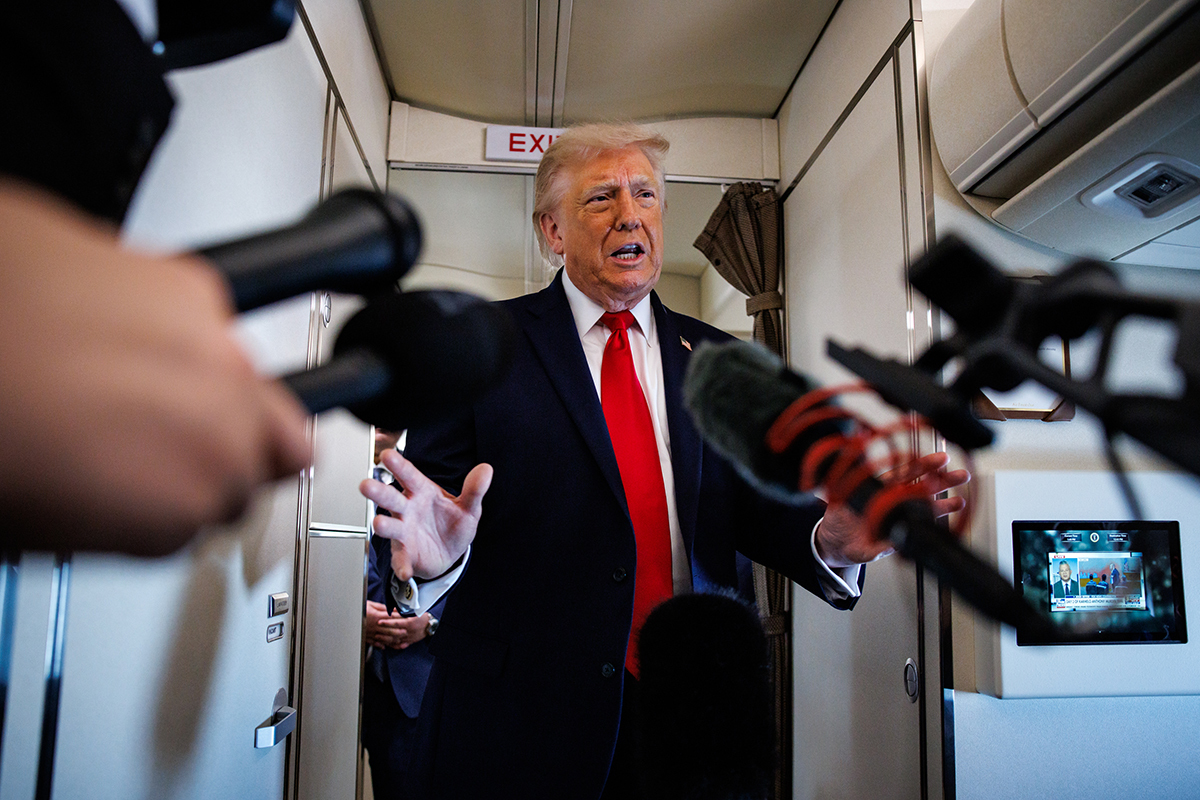 Trump's week in review: Stops gain-of-function research, opens 'MyGender' dolls investigation