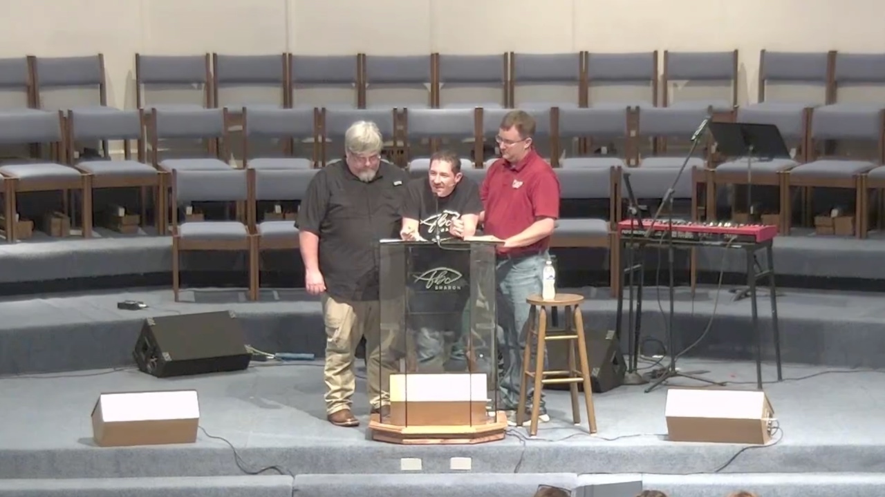 Pastor who preached entire Bible in 96 hours says witch converted after cursing him: 'We wanted you to die'