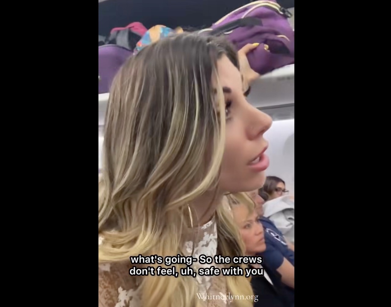 Christian influencer kicked off Alaska Airlines for evangelizing passengers