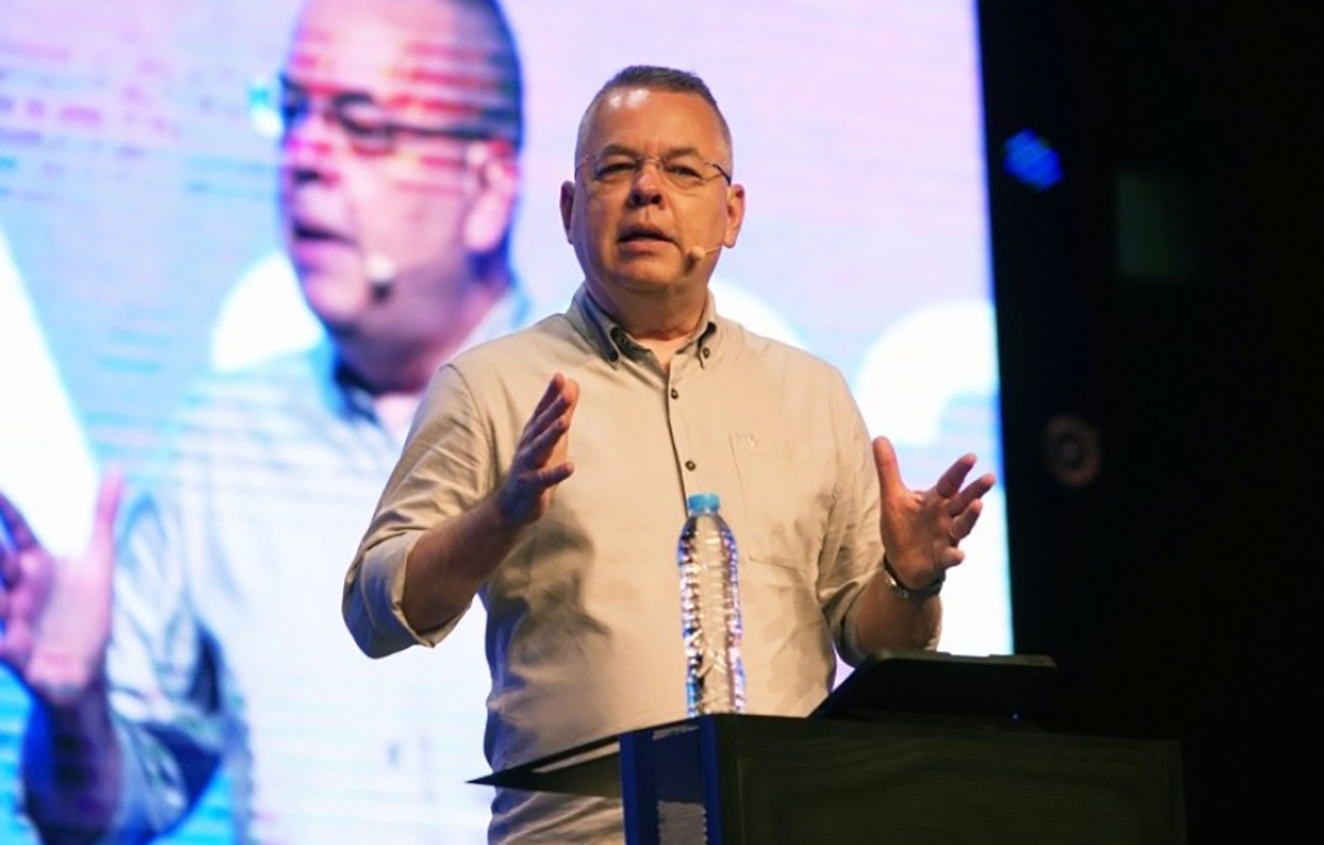 Andrew Brunson calls on Arise Asia delegates to pray same prayer that led to his imprisonment 