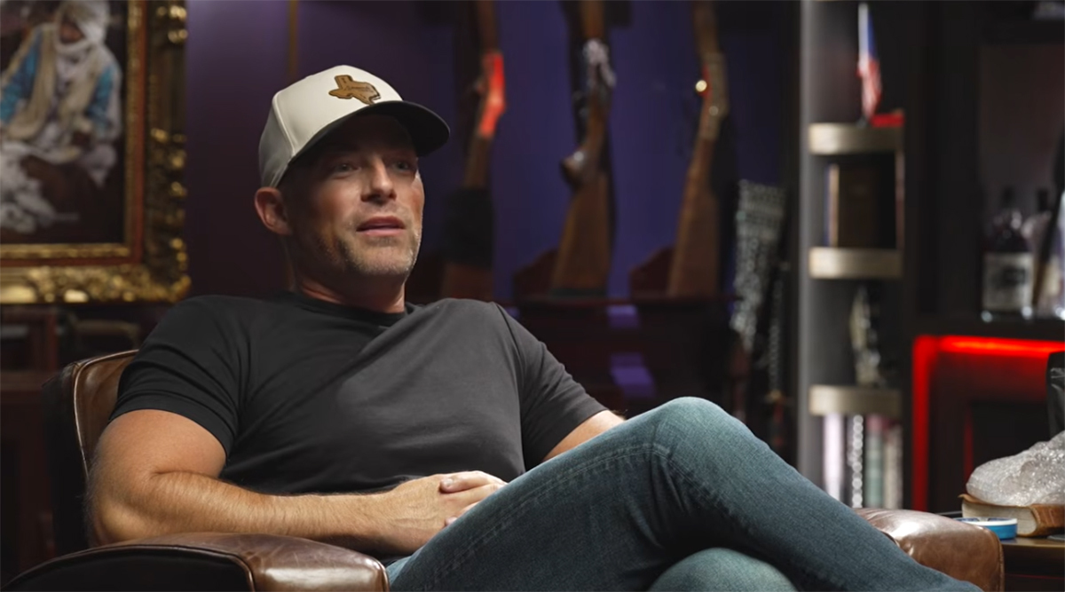 Pastor Josh Howerton says America Is a 'prodigal nation' finding its way back to God