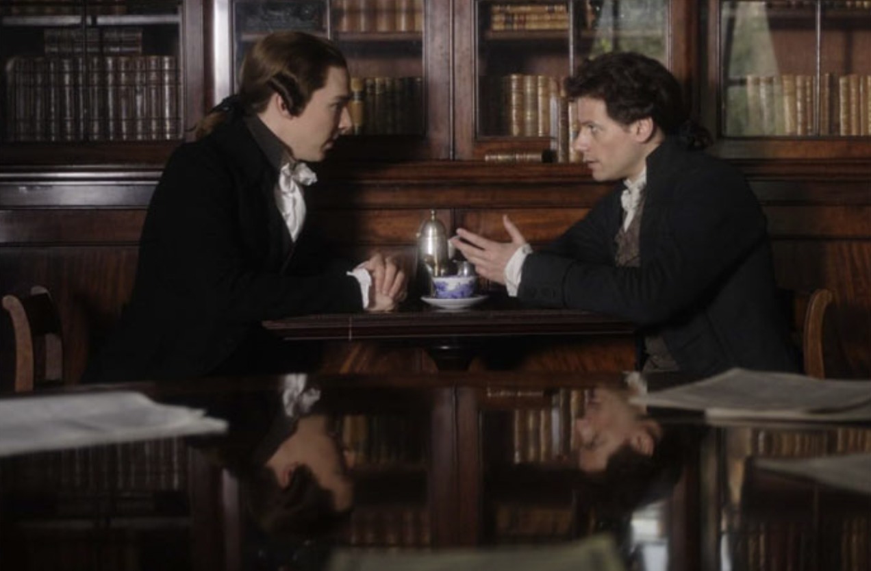 ‘Amazing Grace’ film seeks to inspire new generation with Wilberforce’s faith