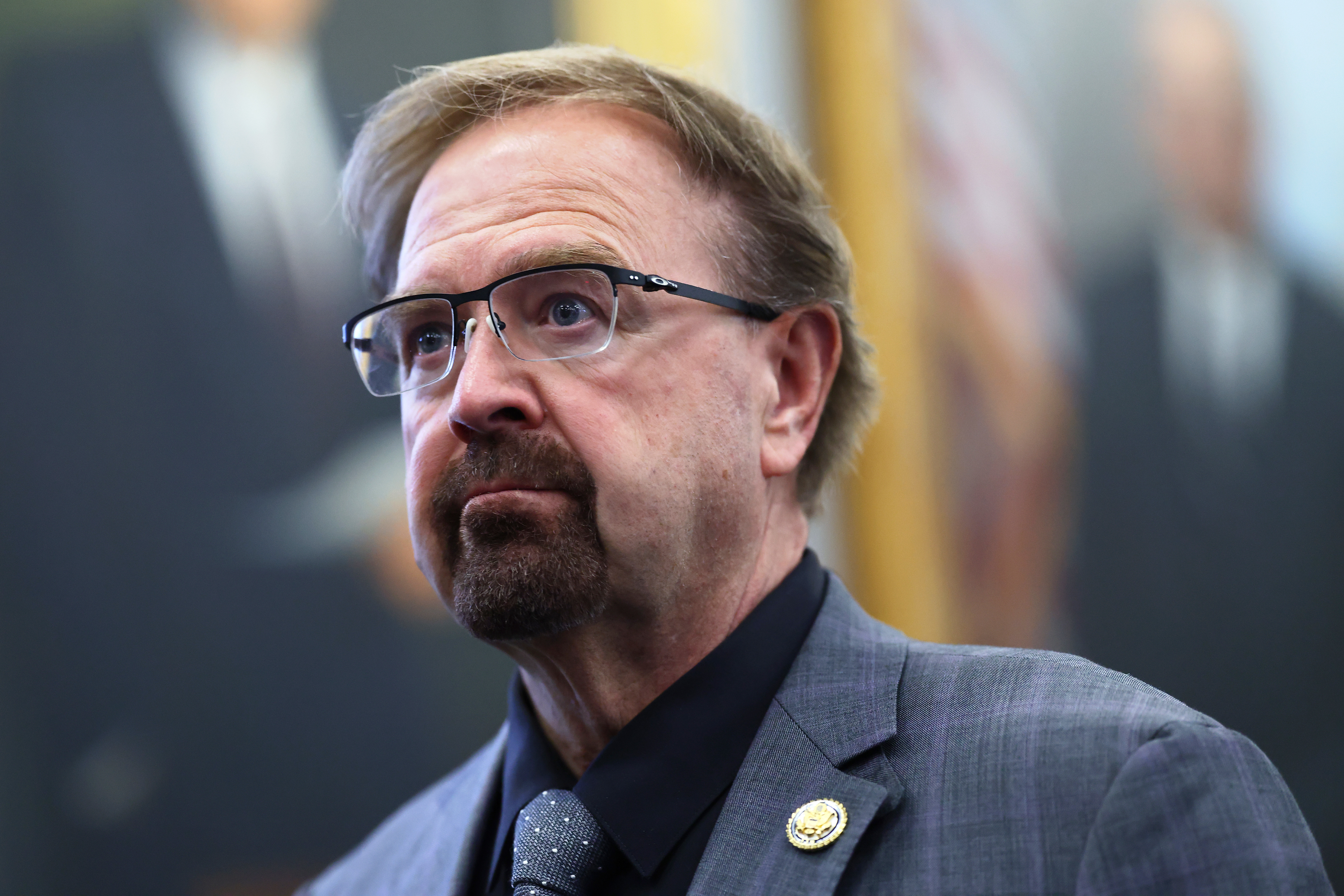 NC congressman abandons reelection bid after 'much prayer and reflection' following ethics probe