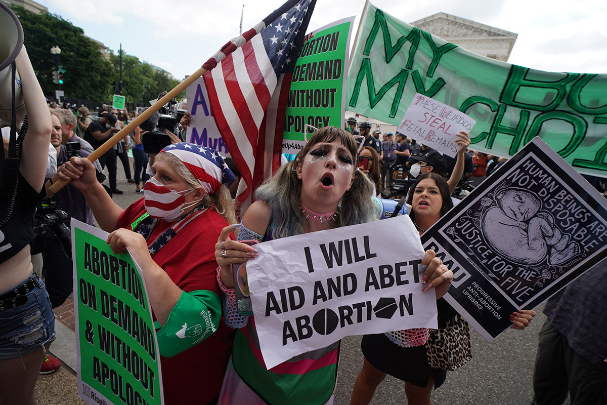 'Gender-affirming care' is abortion 2.0