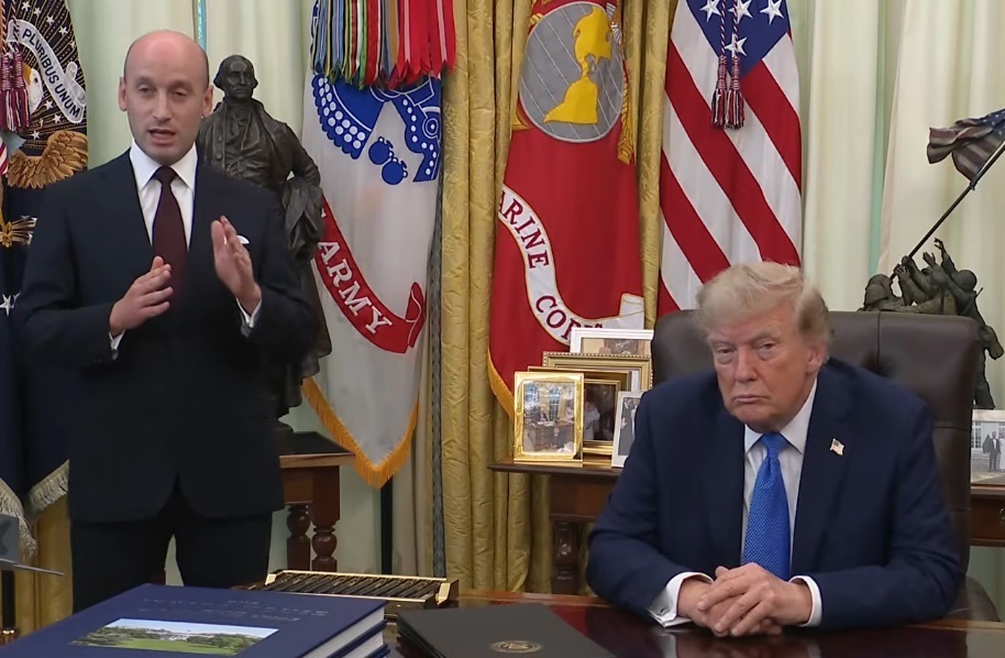Trump's week in review: World Vision grants; birth tourism ban; organ procurement group decertified