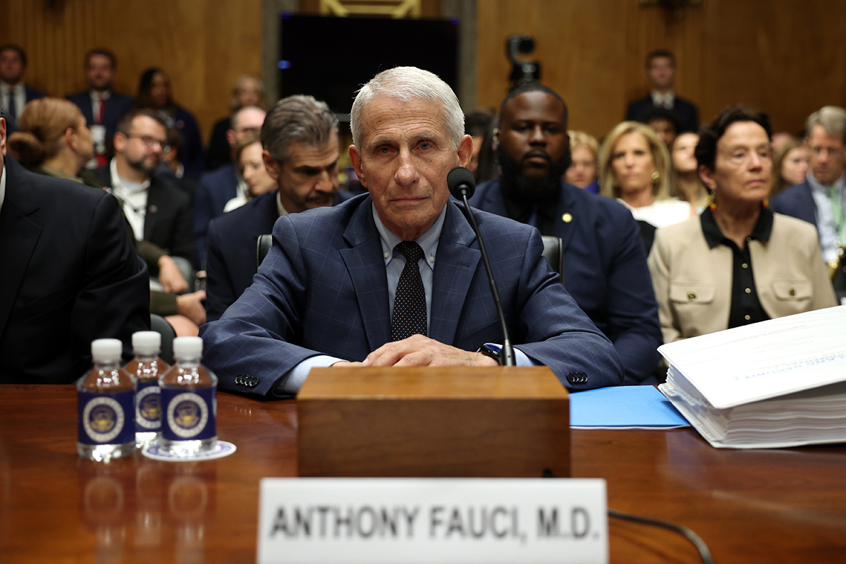 What Fauci's diary admits — and his testimony wouldn't