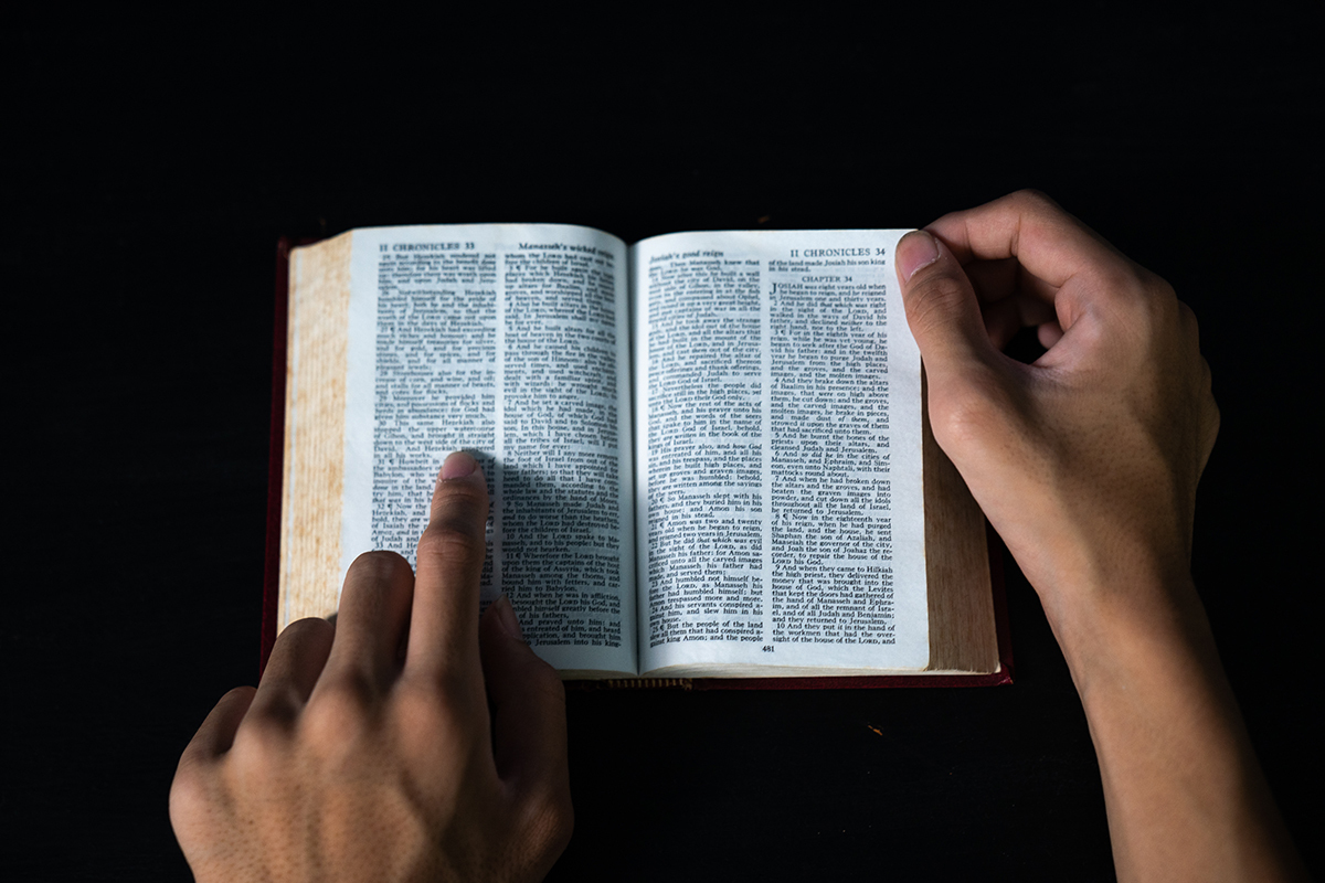 'Long Forgotten': Lay preacher delves into biblical topics he says too many churches neglect