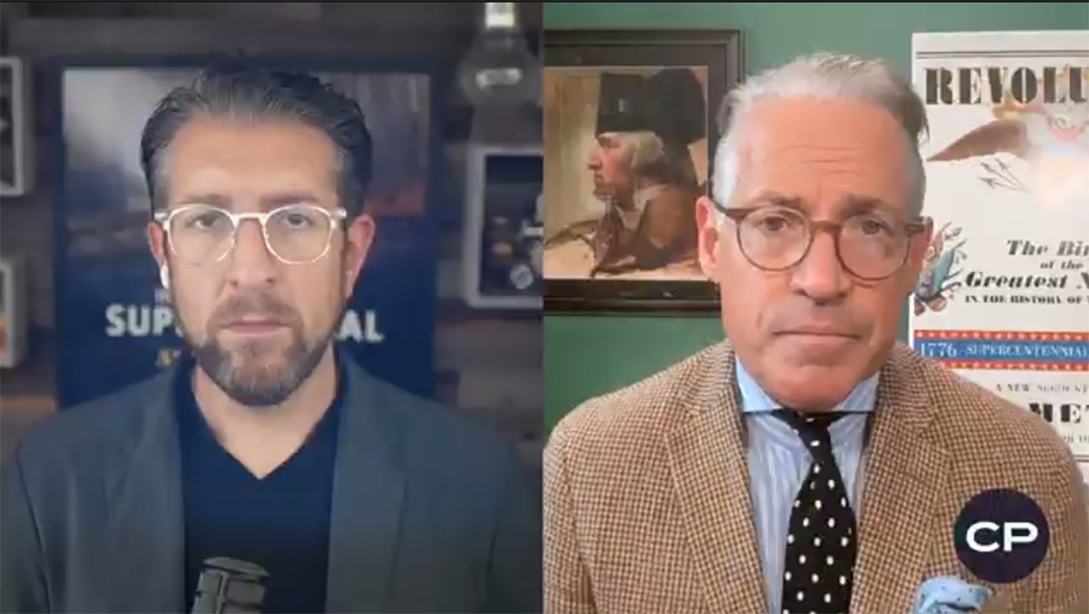 Eric Metaxas: America is ‘living on fumes’ after abandoning biblical roots