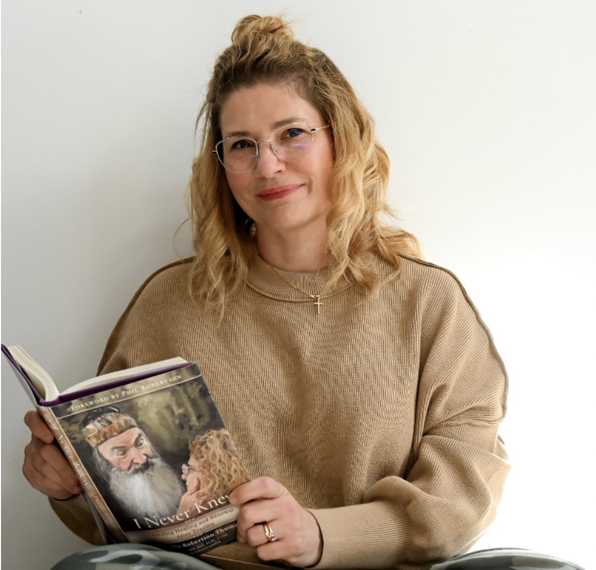 How Phil Robertson's unknown daughter found healing