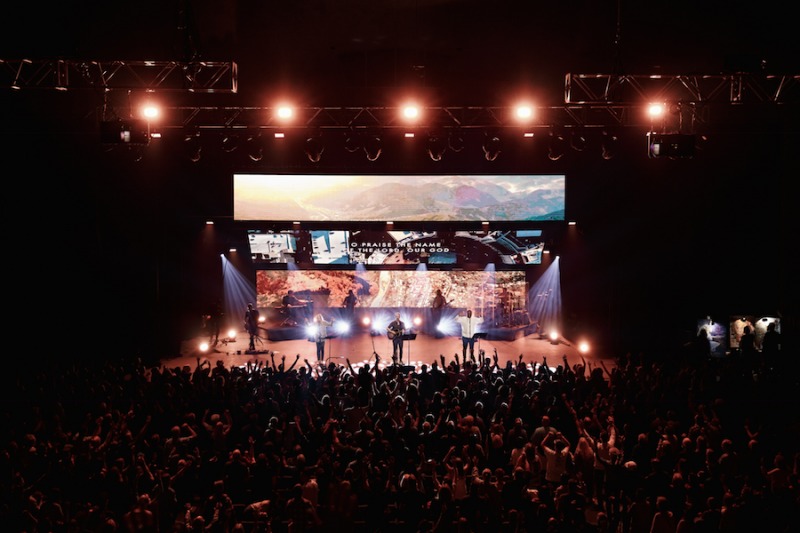 Bethel Music, KB set to headline free open-air worship event in Kansas; Westboro Baptist Church to protest 'satanic tunes'