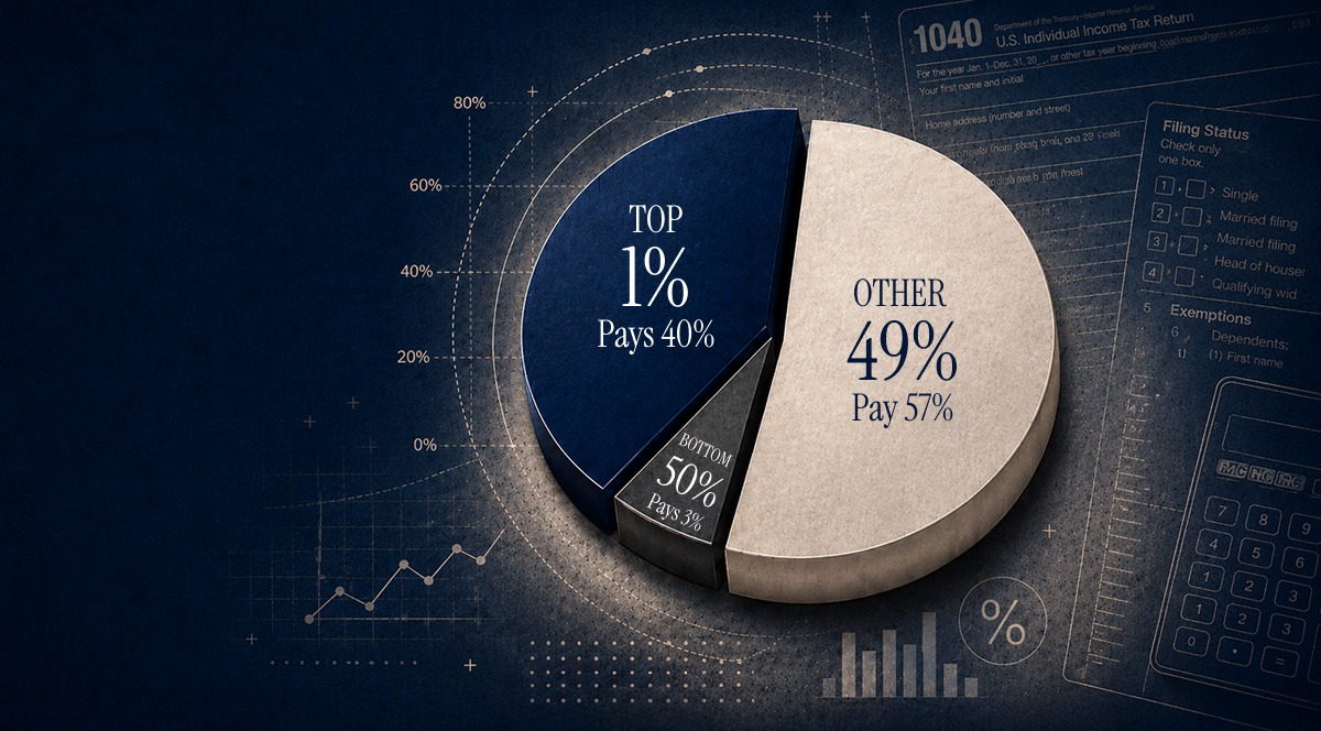 What is a 'fair share' of taxes?