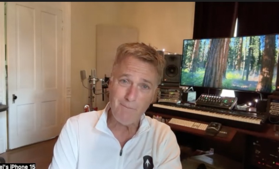 Michael W. Smith warns worship leaders: 'The Lord doesn’t share His glory with anybody'