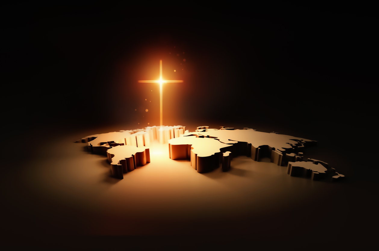 The Seven Mountain Mandate's biggest blind spot: Where it puts the Church