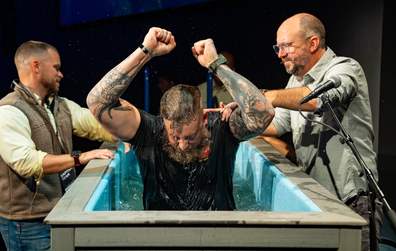 Adults accounted for more than half of SBC baptisms last year, analysis finds