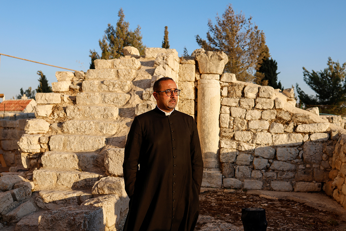 Christian village in West Bank closed off by IDF amid onslaught of settler attacks
