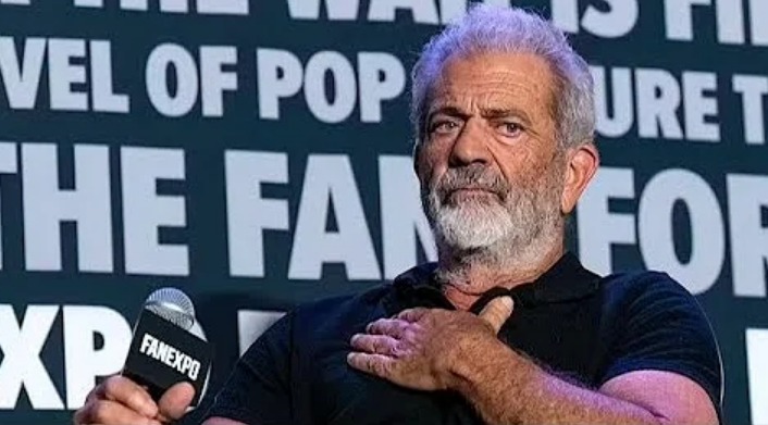 Mel Gibson reveals 2-part 'Passion of the Christ' sequels will be in English, told in non-linear style