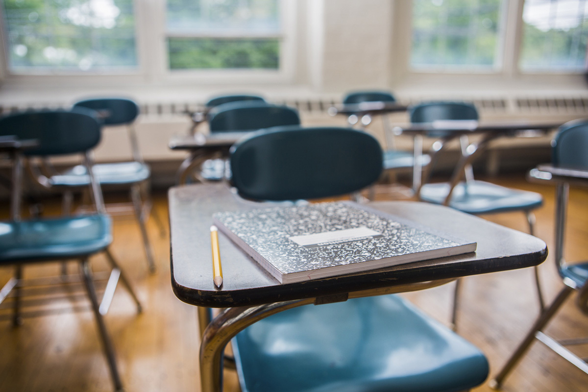 I questioned my children’s school. Then the police came to my door.