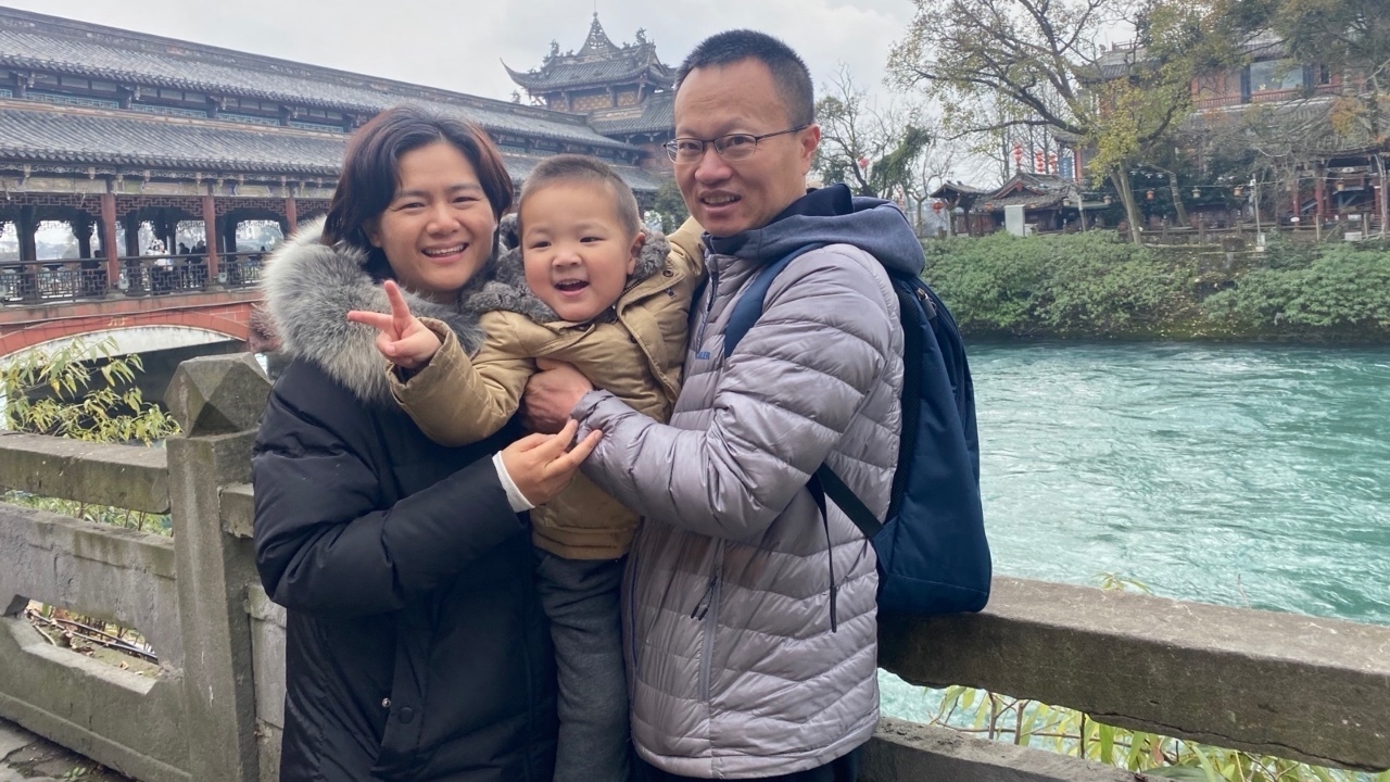 Wife of imprisoned Zion Church pastor sees 'blessing' amid CCP persecution: 'A sacrifice to the Lord'