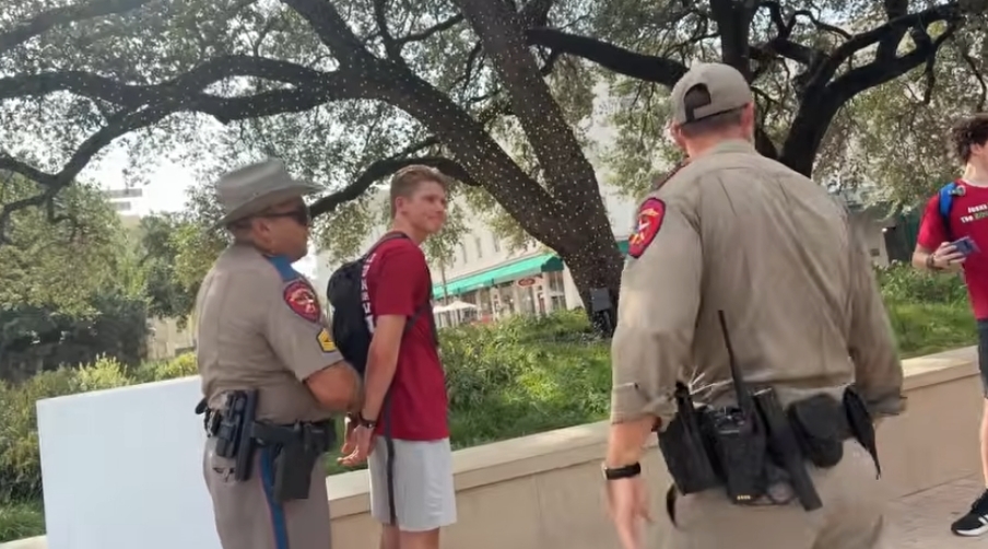 Texas police ‘doing the bidding’ of ‘anti-Christian leftists’ in latest street evangelism arrests: attorney