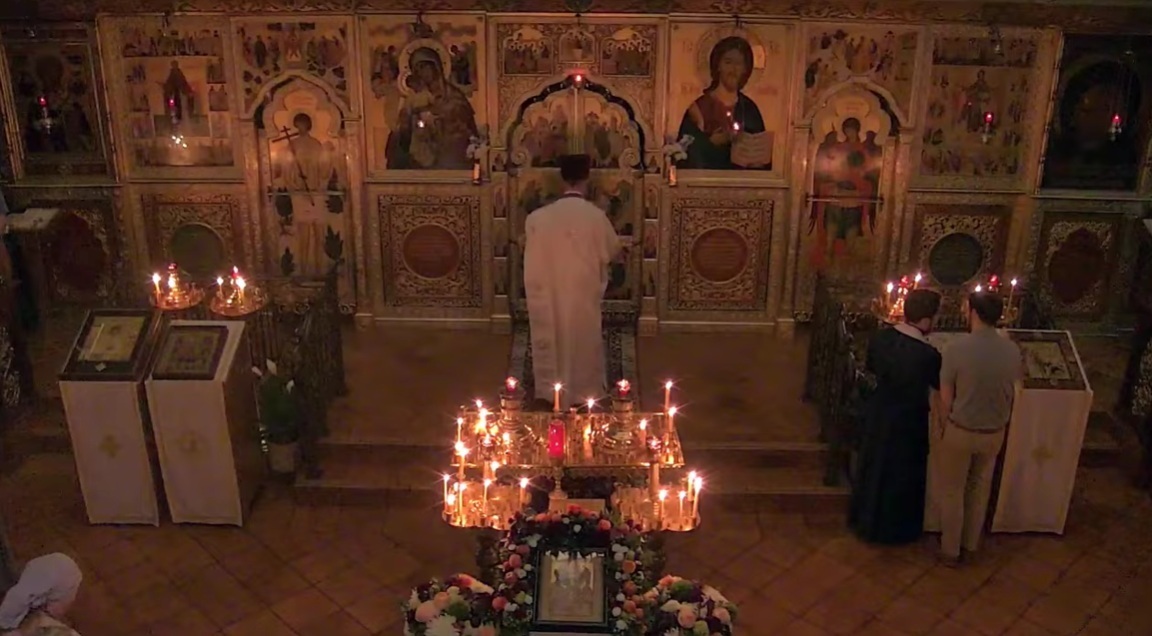 Circuit court rules against priest in Russian Orthodox Church bishop election dispute