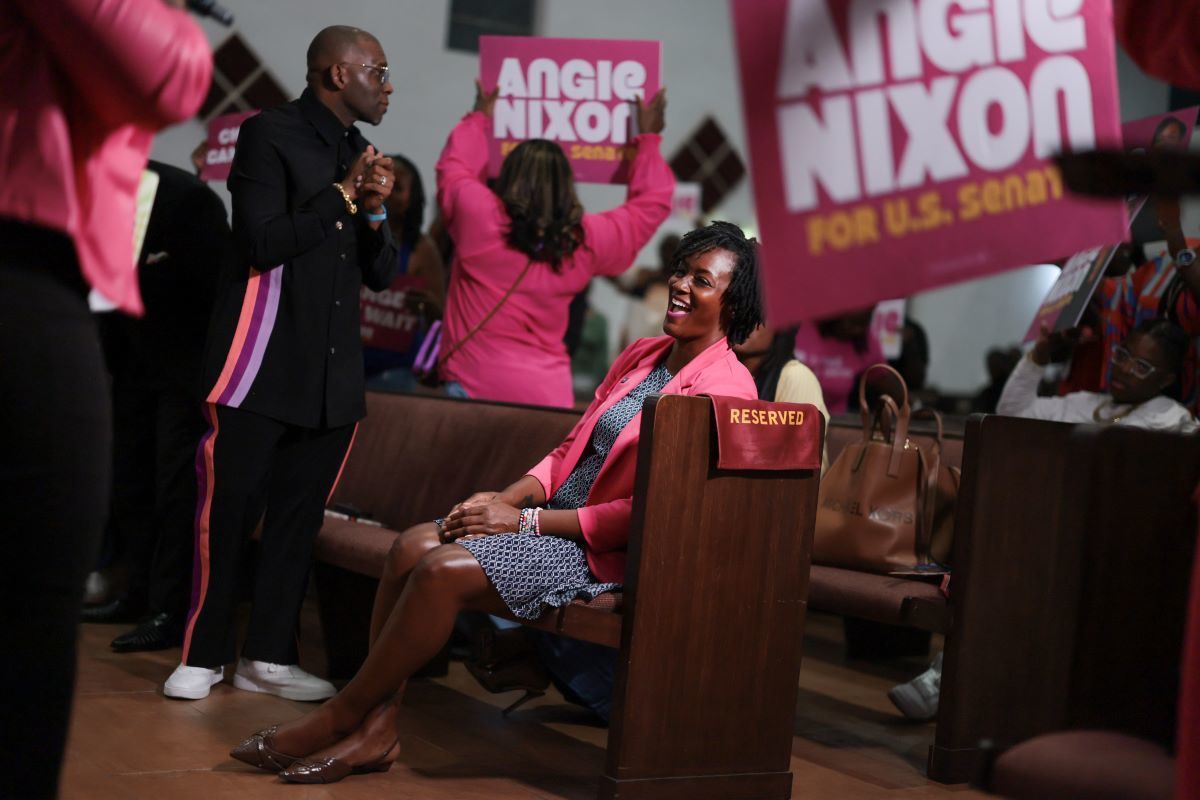 5 highlights from primary elections in Florida, Wyoming and Alaska