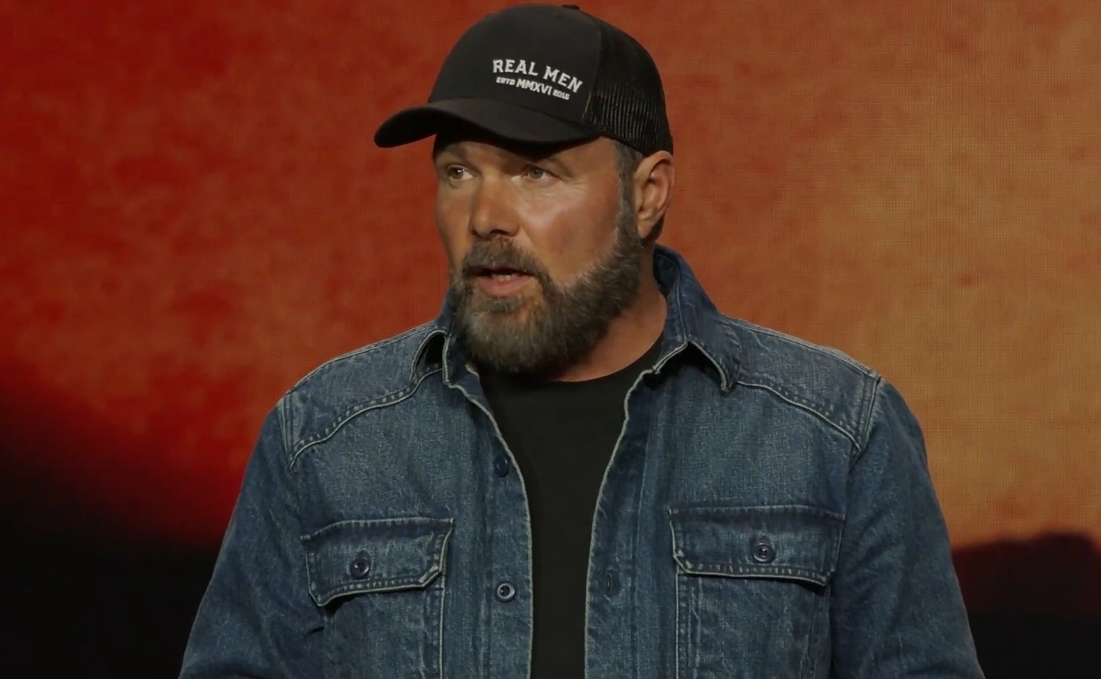 Mark Driscoll discusses whether obese pastors should be disqualified from ministry
