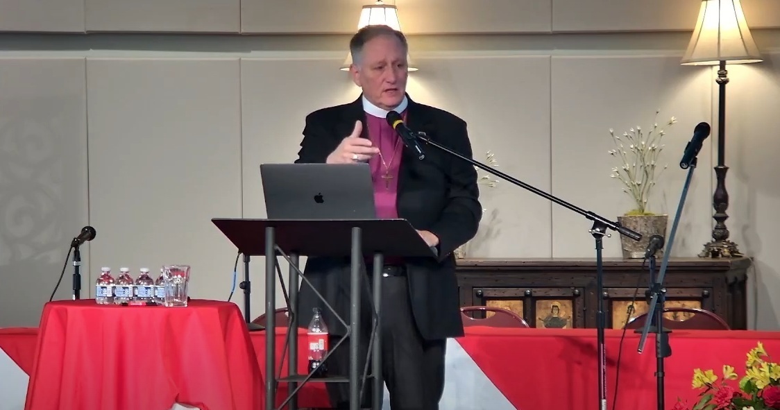 Anglican Church in North America finds breakaway chaplains group leader guilty of misconduct