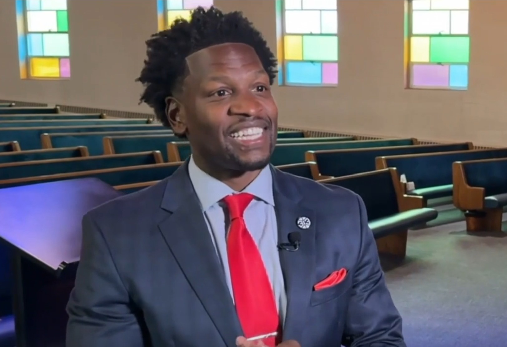 ‘America, we have lost this city’: Pastor rails against Sharia law in Dearborn