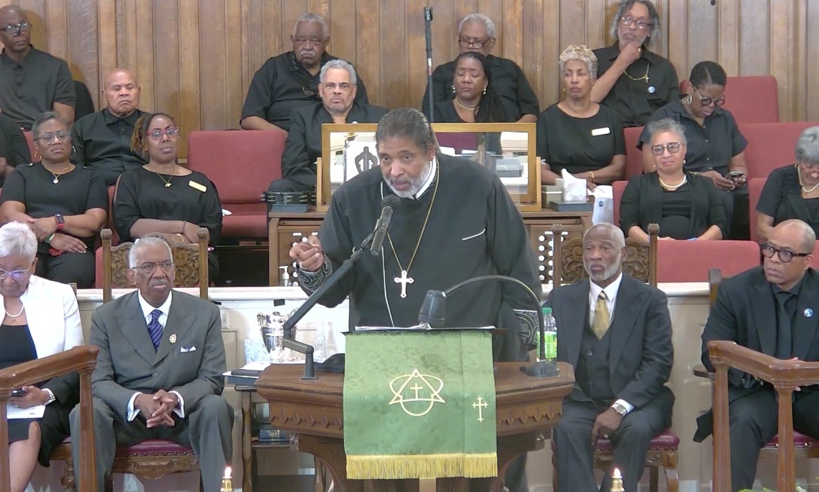William Barber warns of 'moral deregulation' amid progressive Christian voter mobilization effort