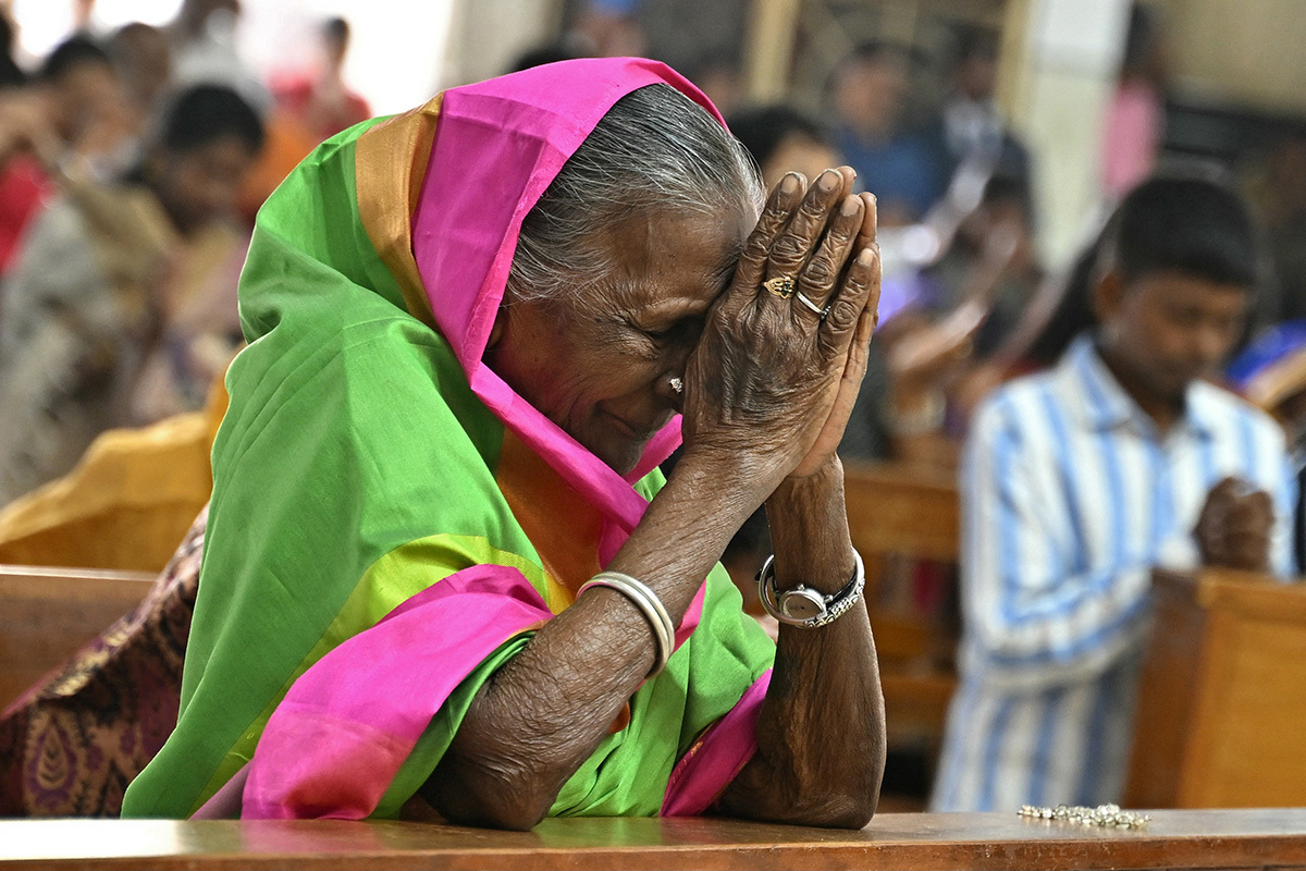 How India's Christians are fighting back legally after long silence