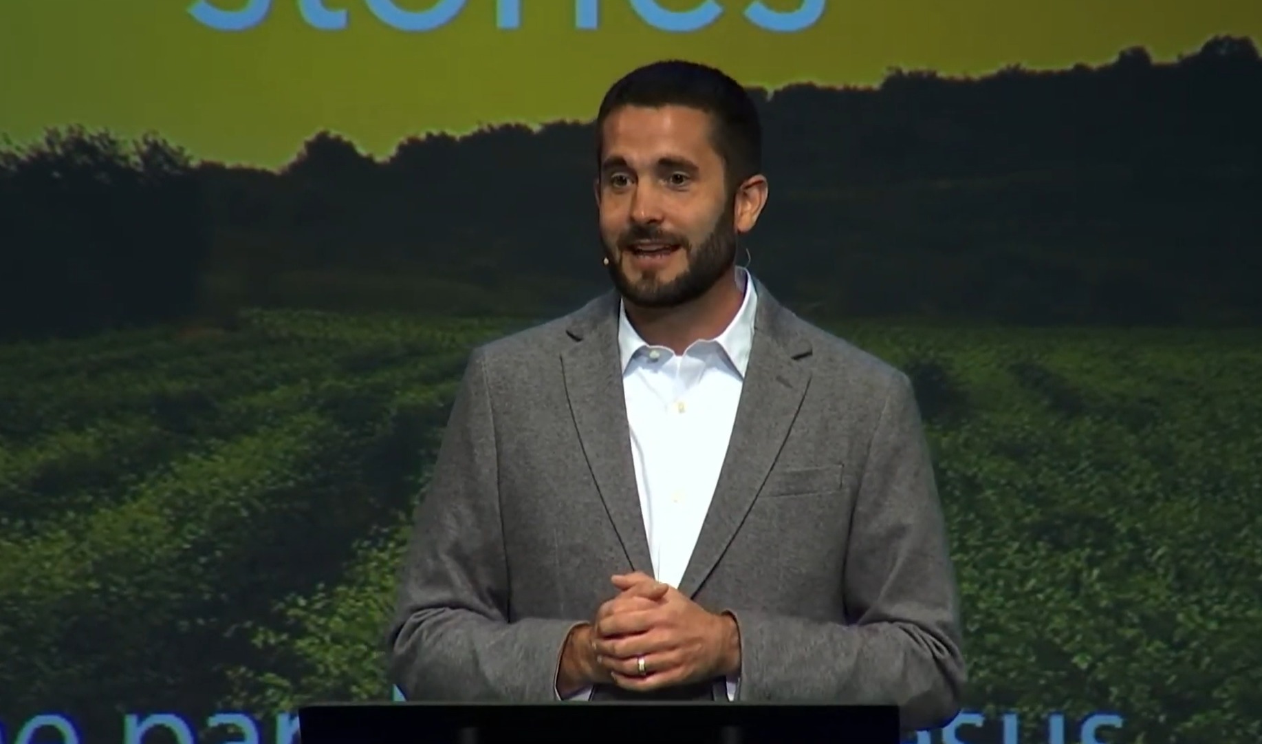 'We exist to come alongside the church': Lifeway installs Ryan Blackwell as new president
