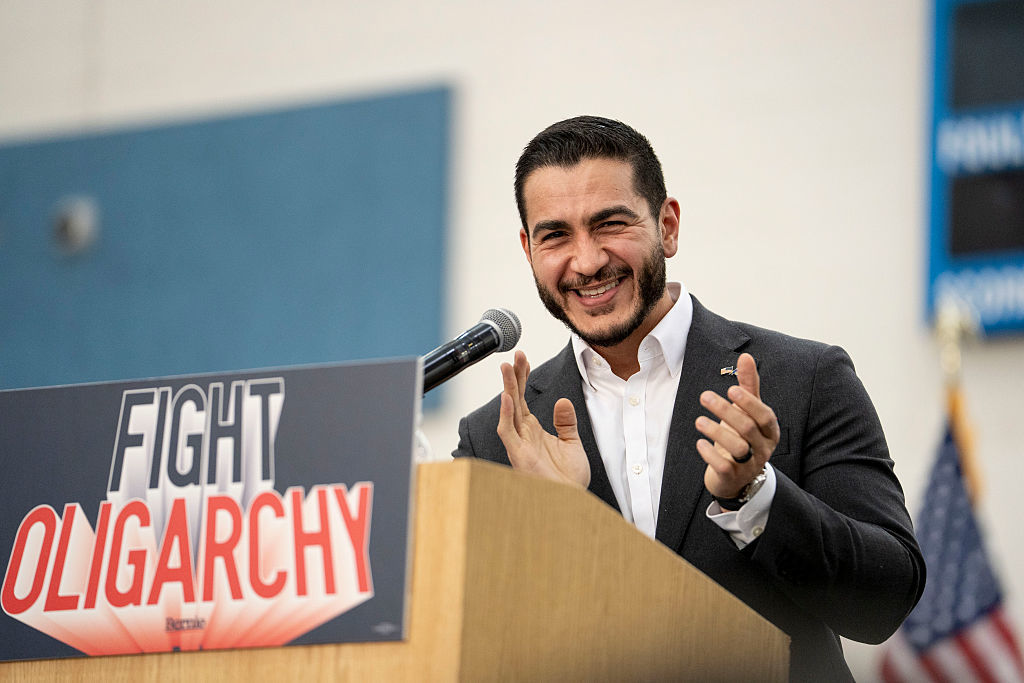 Abdul El-Sayed's bizarre defense of child sex changes on Fox News backfires