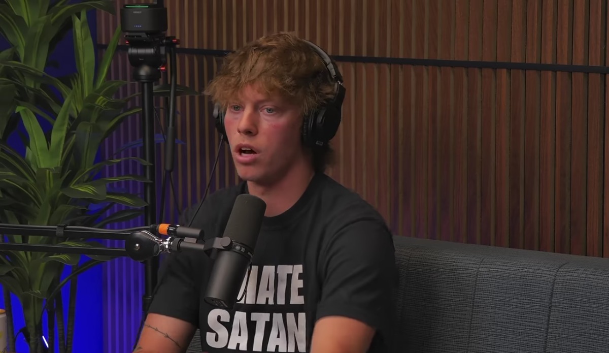 Bryce Crawford talks Waffle House, Bonnie Blue and 'worst human' 