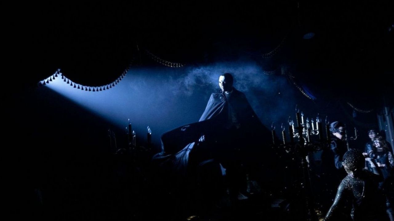 'Phantom of the Opera' production 'Masquerade' has 'an inherently Christ-like message,' actress says