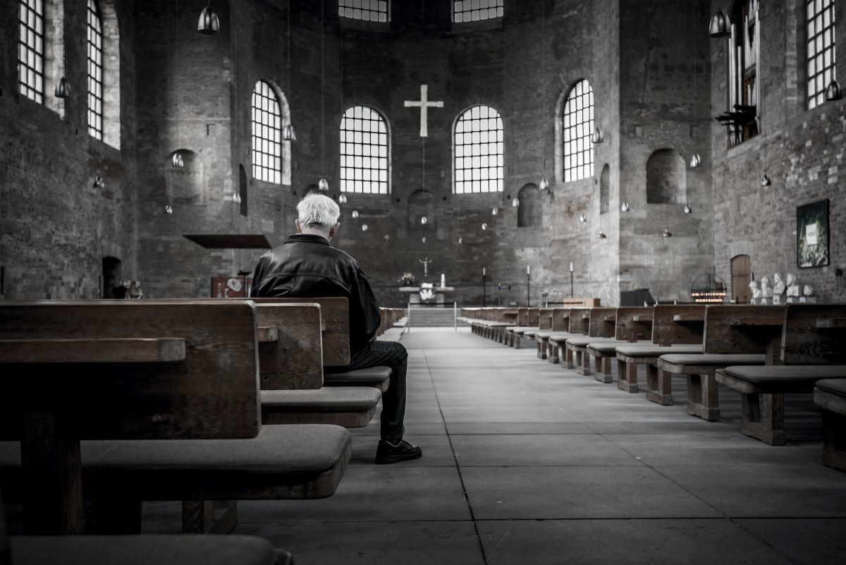 I grew up in Church. I didn’t know why I needed Jesus