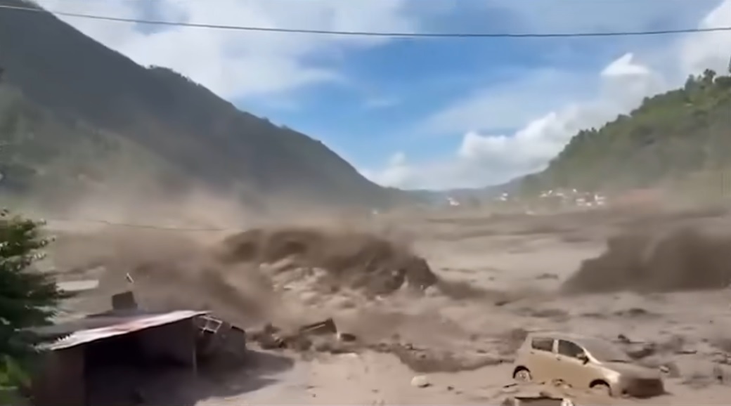 6,000 are dead or missing in Nepal-China floods. What can Christians learn from this?