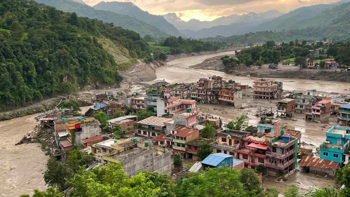 'Prayer is a mighty thing': Church networks offer hope to communities that 'lost everything' in Nepal 