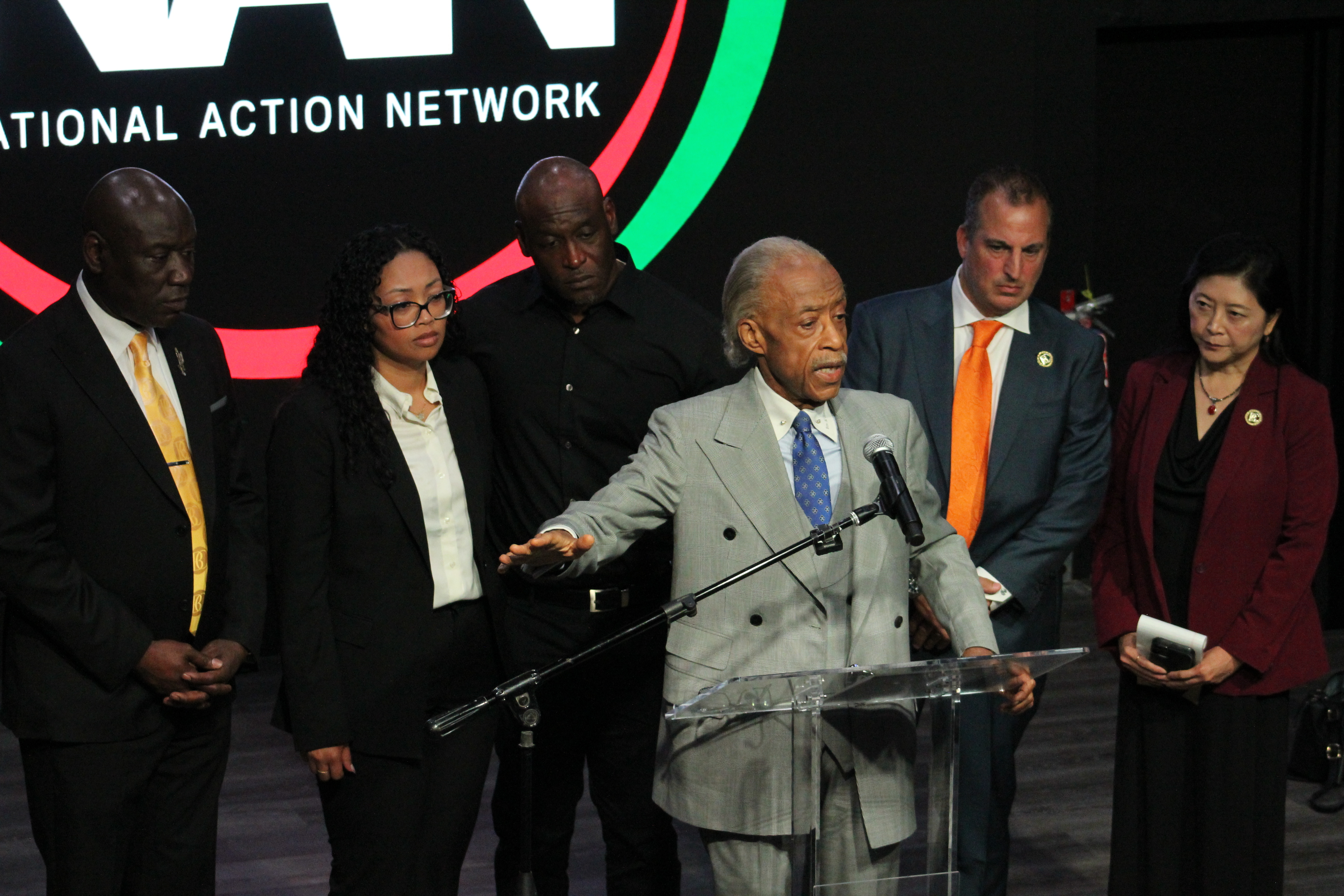 Al Sharpton vows to keep advocating for Nolan Wells’ family despite defamation lawsuit threat