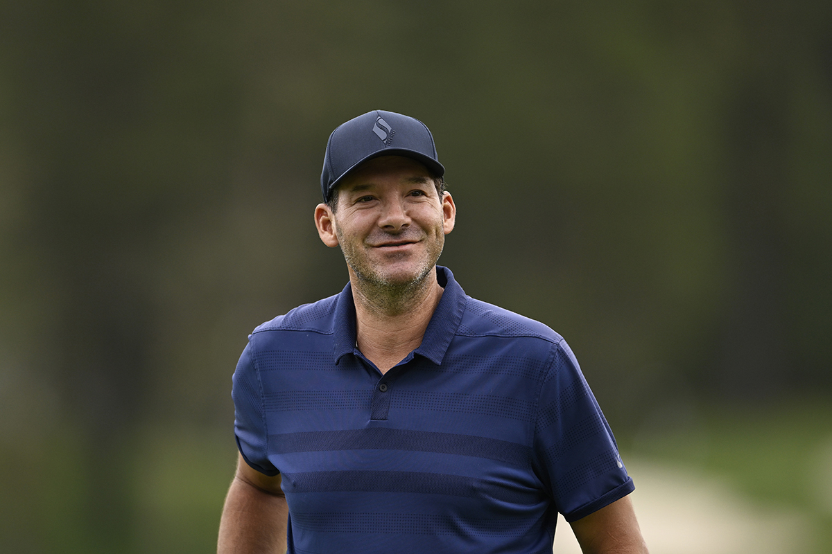 Tony Romo opens up about alcohol struggles after arrest, says he’ll ‘own’ his mistakes ‘to the Lord’