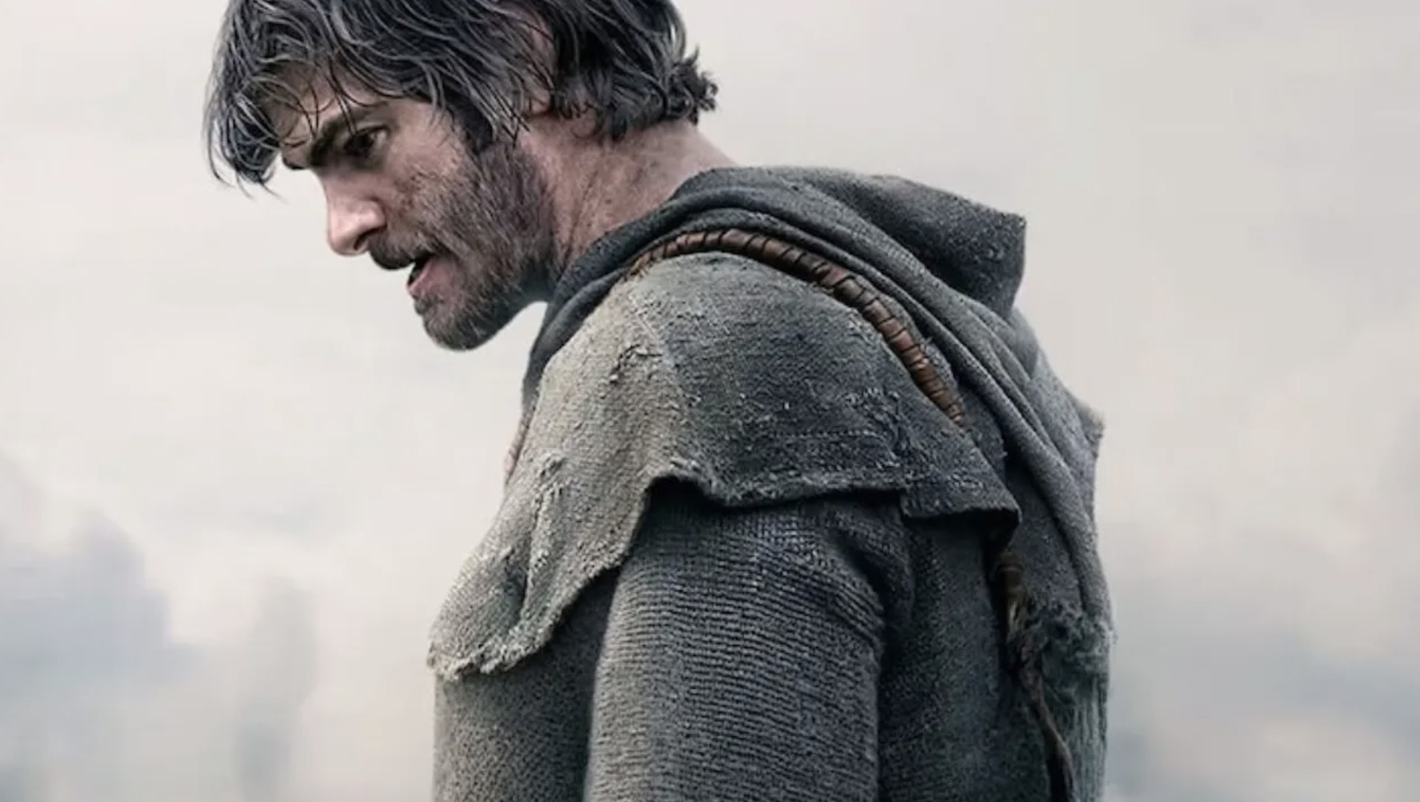 Andrew Garfield says ‘The Uprising’ deconstructs a ‘bastardized form of Christianity’