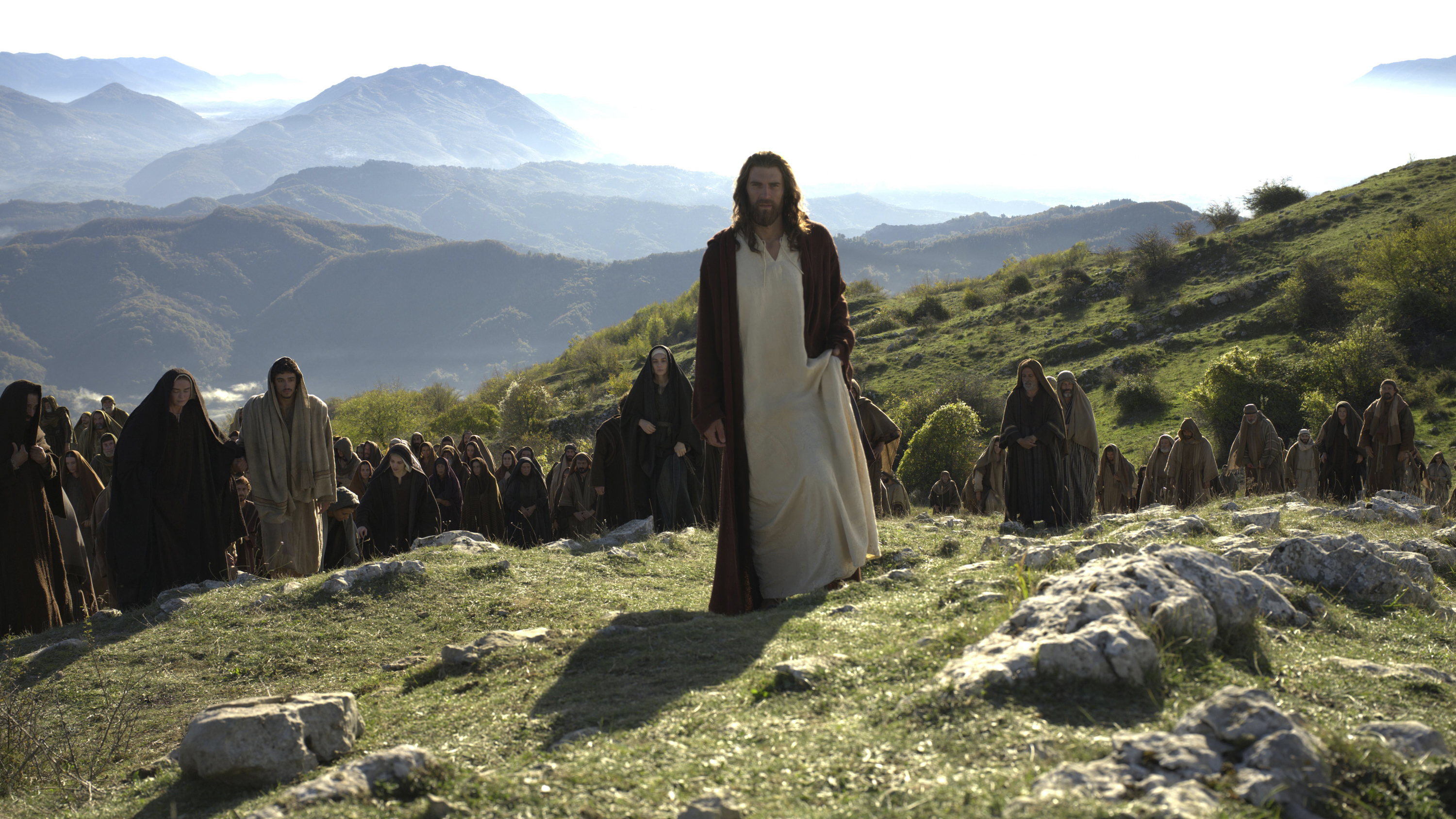 Mel Gibson says ‘Resurrection’ will explore ‘different realms' including 'Hell of the just,' Genesis 1 'firmament'