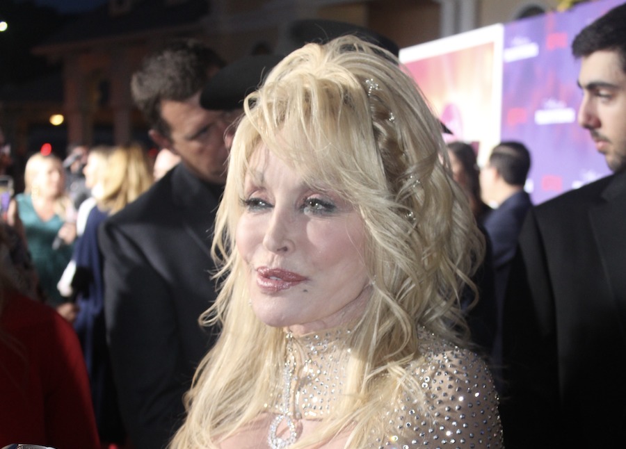 Dolly Parton's niece reveals why she kept health struggles quiet