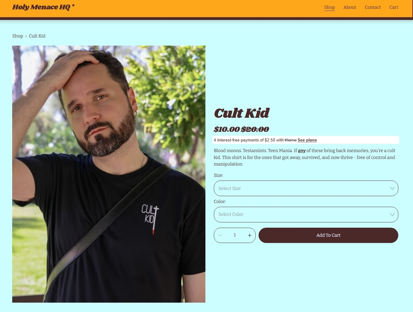 LGBT-affirming 'cult kid' podcaster arrested for threats against Pres. Trump