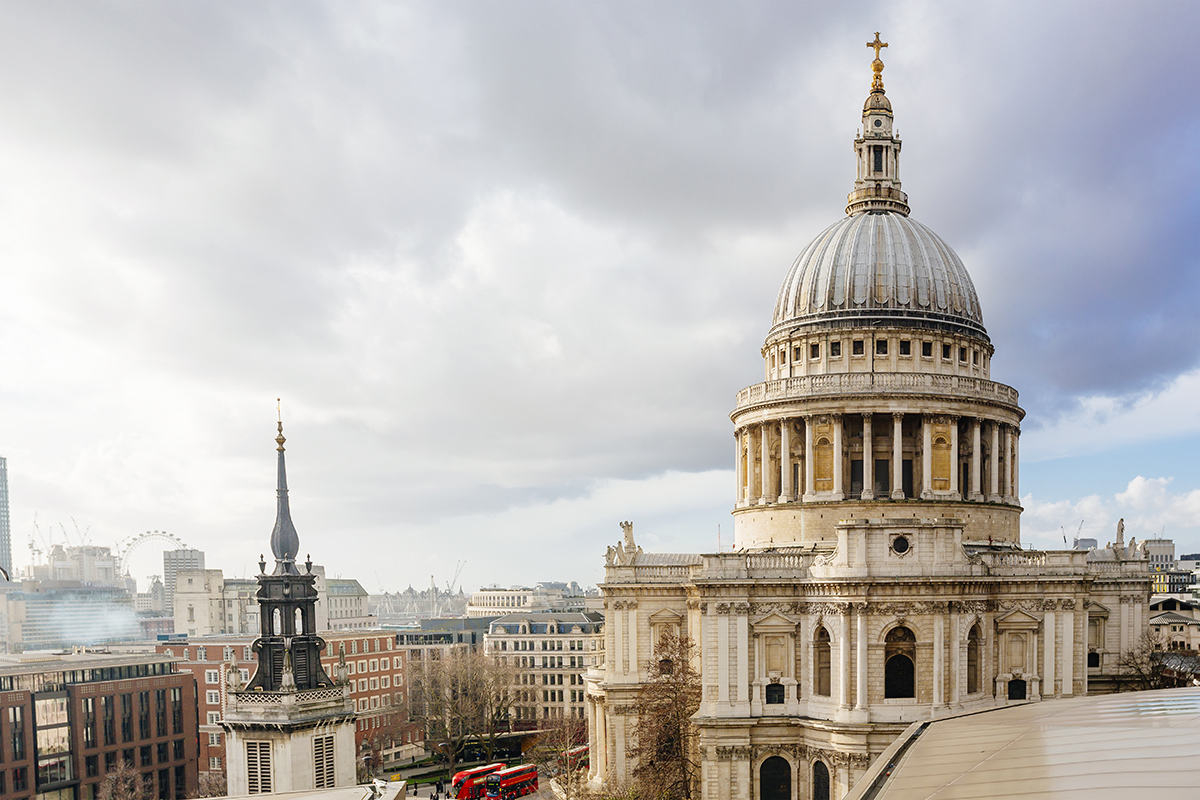 Church of England facing backlash over multi-year nightclub contract to host raves at St. Paul’s Cathedral
