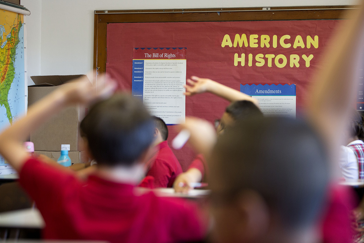 New Texas social studies curriculum will teach role 'radical Islam' played in 9/11